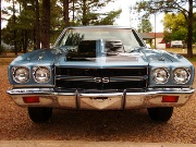 Racing Junk Find: A 1970 Chevelle SS Wagon We’re Selling a Kidney For